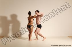 Paso Doble reference poses